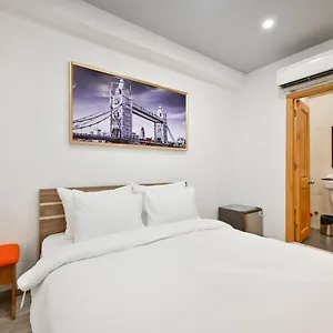 Hotel The Noble Swan Saigon, Ho-Chi-Minh-Stadt