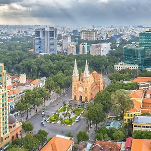 Oakwood & Saigon Апарт-отель