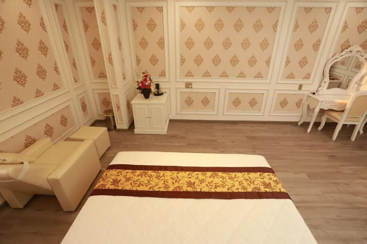 Thanh Tai Hotel 1 Ho Chi Minh-staden 3*,