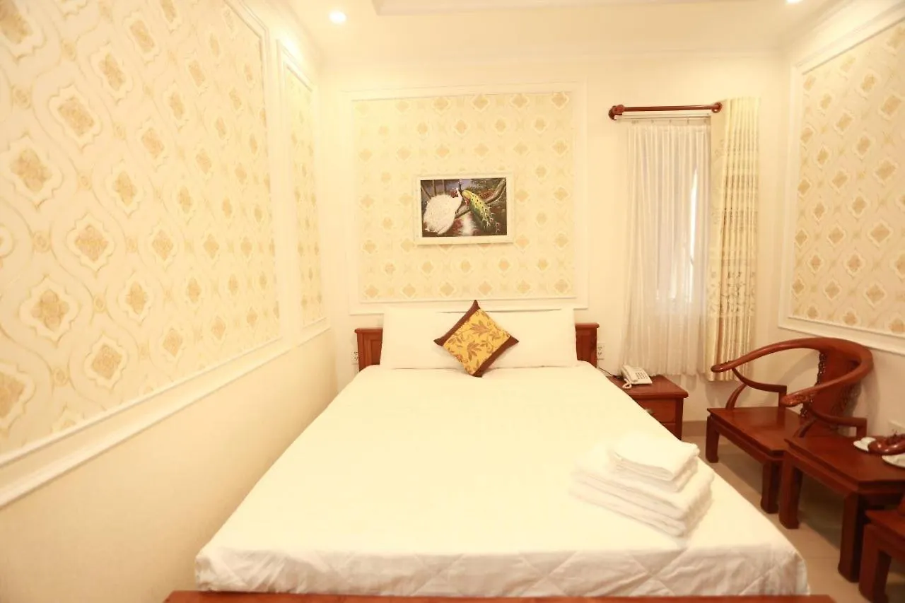 Thanh Tai Hotel 1 Ho Chi Minh-staden