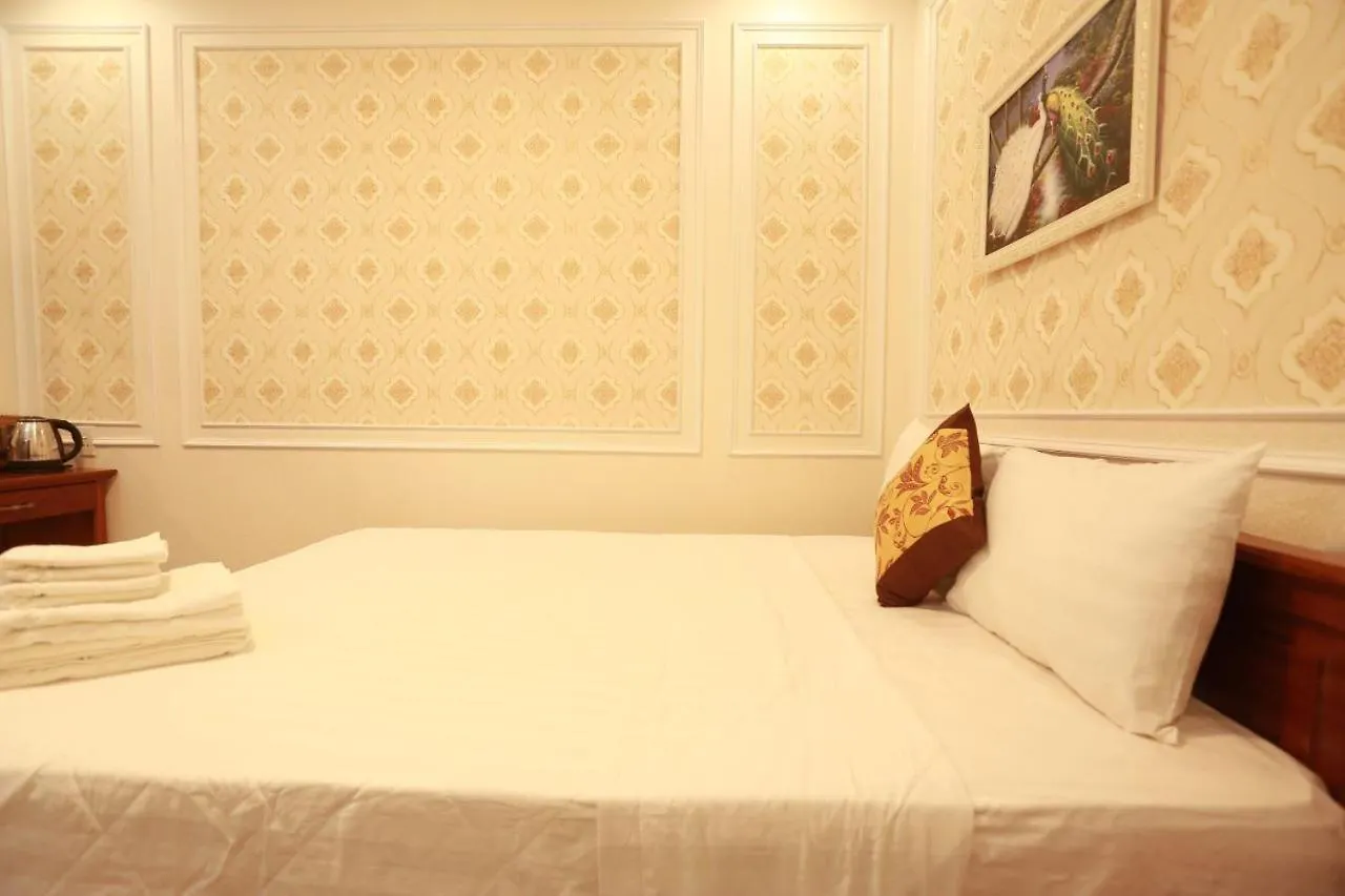 Thanh Tai Hotel 1 Ho Chi Minh-staden
