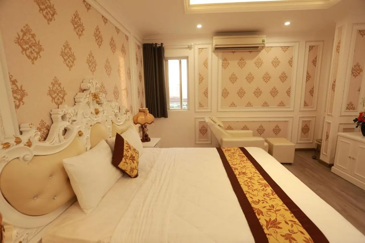 Thanh Tai Hotel 1 Ho-Chi-Minh-Stadt
