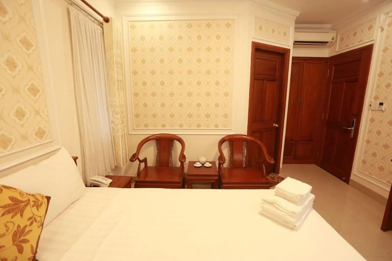 Thanh Tai Hotel 1 Ho-Chi-Minh-Stadt